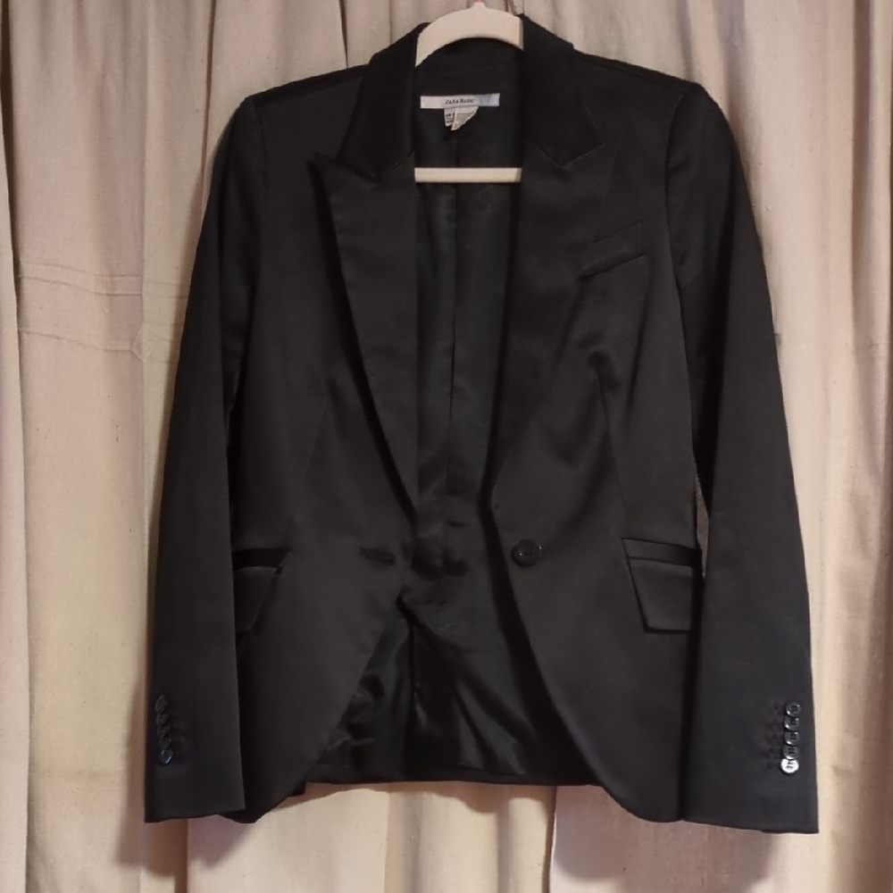 Zara Black Blazer